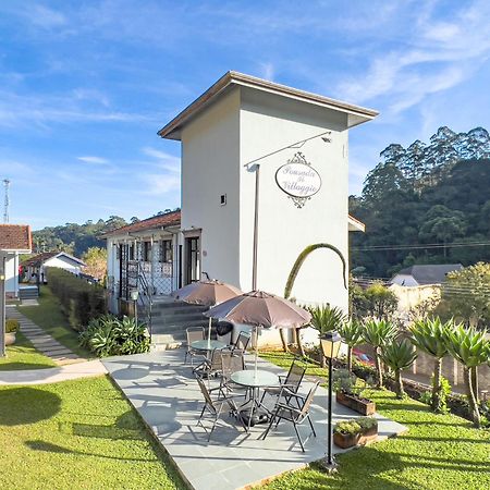 Santo Antônio do Pinhal 维拉吉奥旅馆酒店 外观 照片