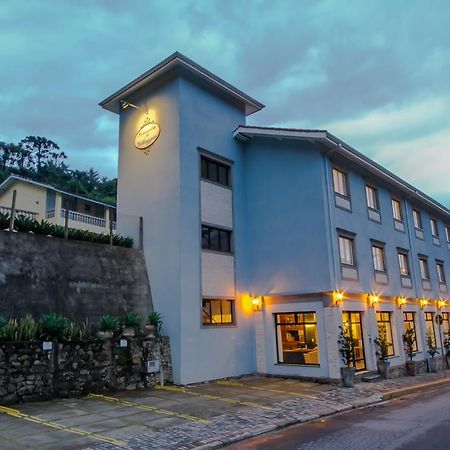 Santo Antônio do Pinhal 维拉吉奥旅馆酒店 外观 照片