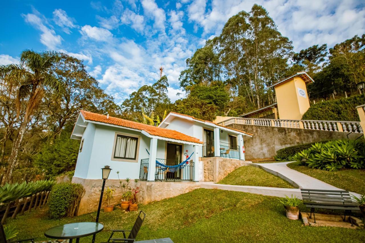 Santo Antônio do Pinhal 维拉吉奥旅馆酒店 外观 照片