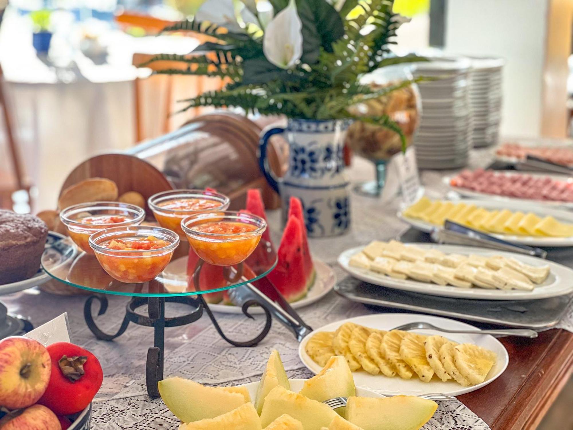 Santo Antônio do Pinhal 维拉吉奥旅馆酒店 外观 照片