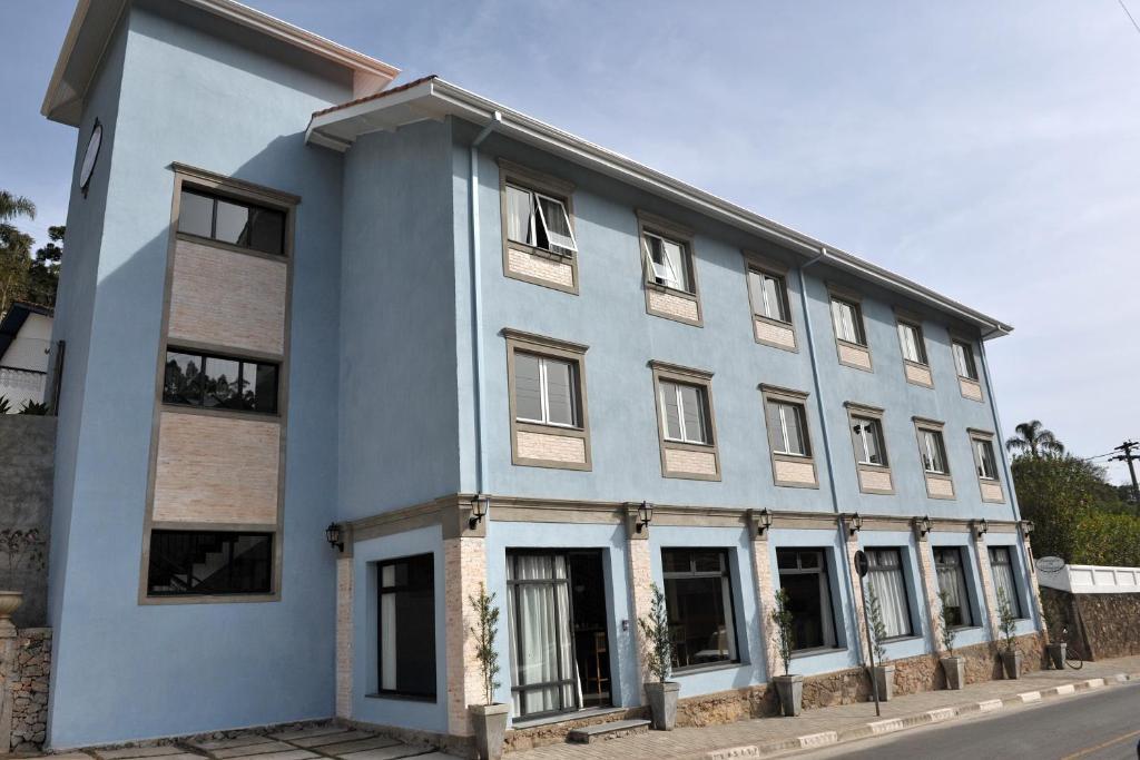Santo Antônio do Pinhal 维拉吉奥旅馆酒店 外观 照片