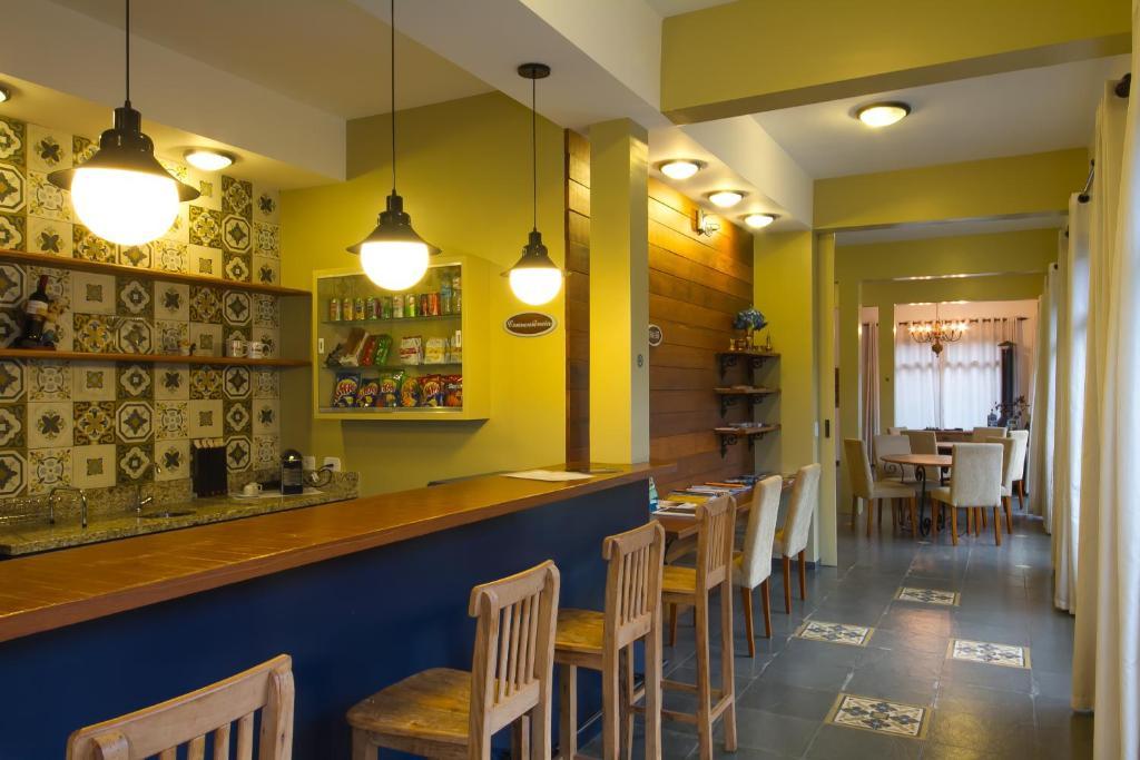 Santo Antônio do Pinhal 维拉吉奥旅馆酒店 外观 照片