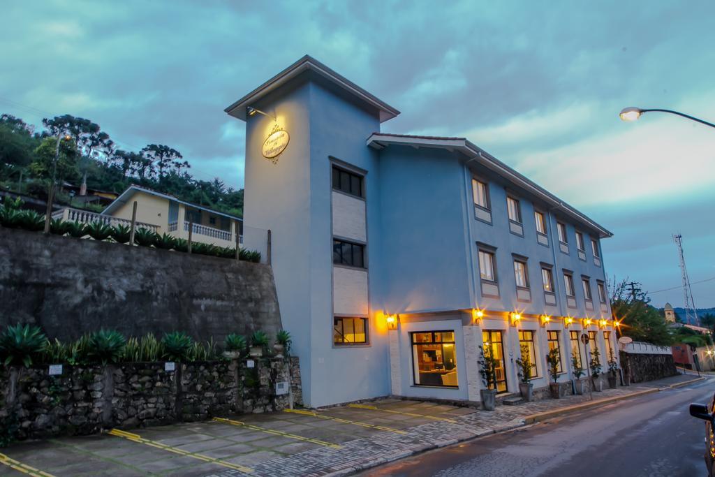 Santo Antônio do Pinhal 维拉吉奥旅馆酒店 外观 照片