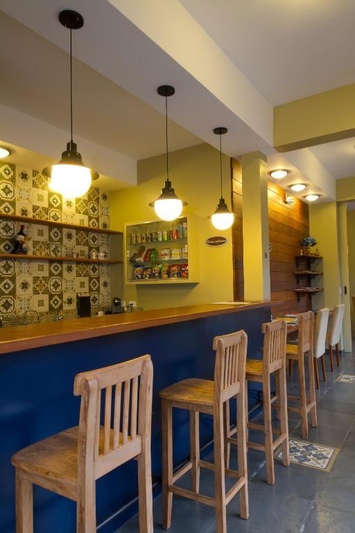 Santo Antônio do Pinhal 维拉吉奥旅馆酒店 外观 照片