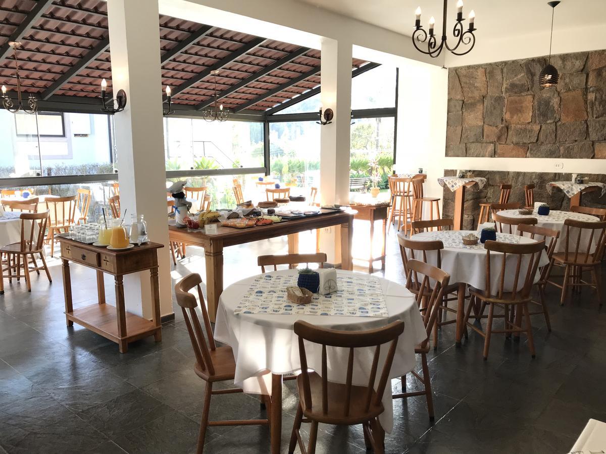 Santo Antônio do Pinhal 维拉吉奥旅馆酒店 外观 照片
